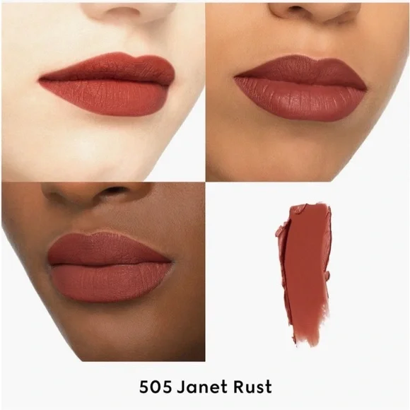 Gucci Mini Velvet Matte Lipstick 3-Piece Festive Gift Set NEW - Picture 5 of 12